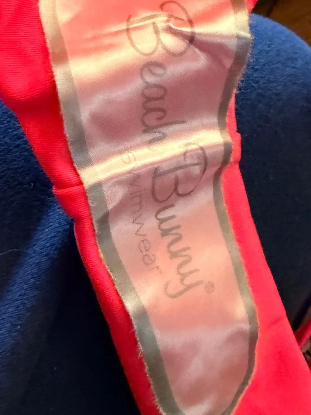 Beach Bunny Bronze Bikini Bottom nwot